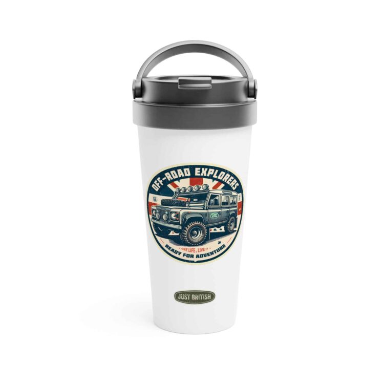 Mug Land Rover Defender 110