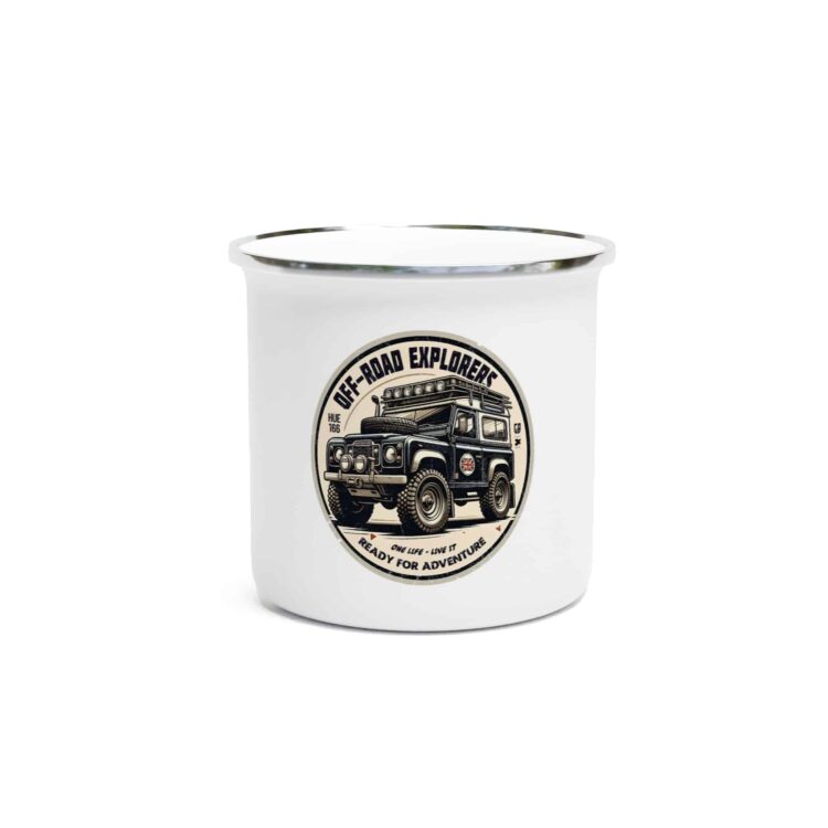 Mug Land Rover Defender