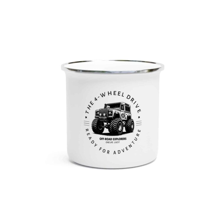 Mug Land Rover Defender