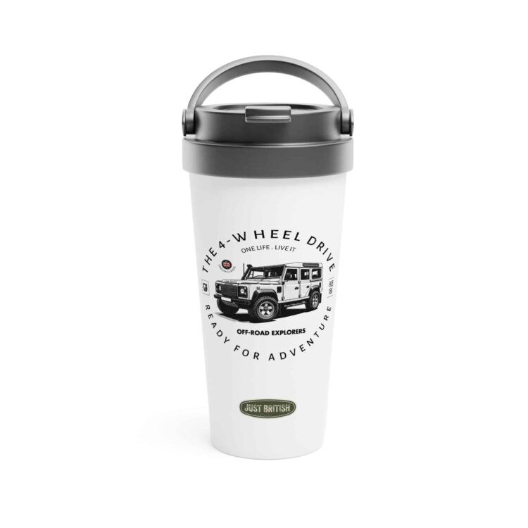 Mug Land Rover Defender 110