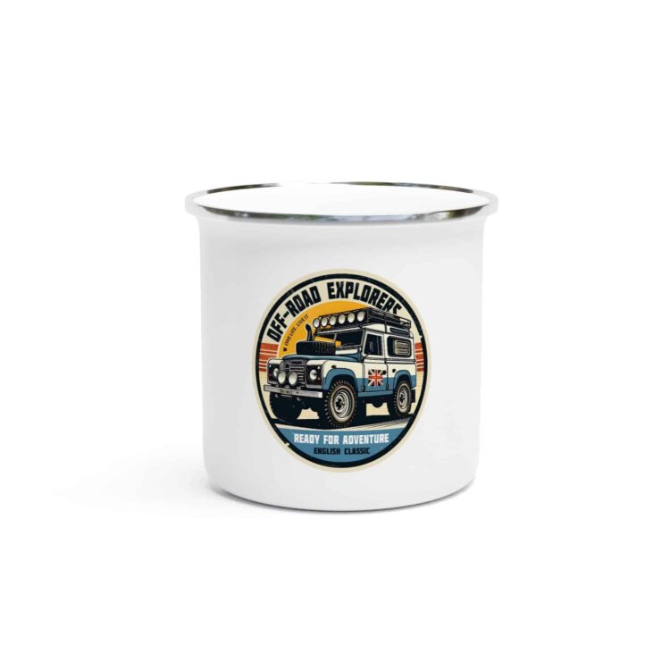 Mug Land Rover Defender