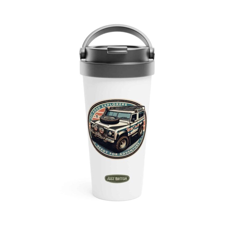 Mug Land Rover Defender