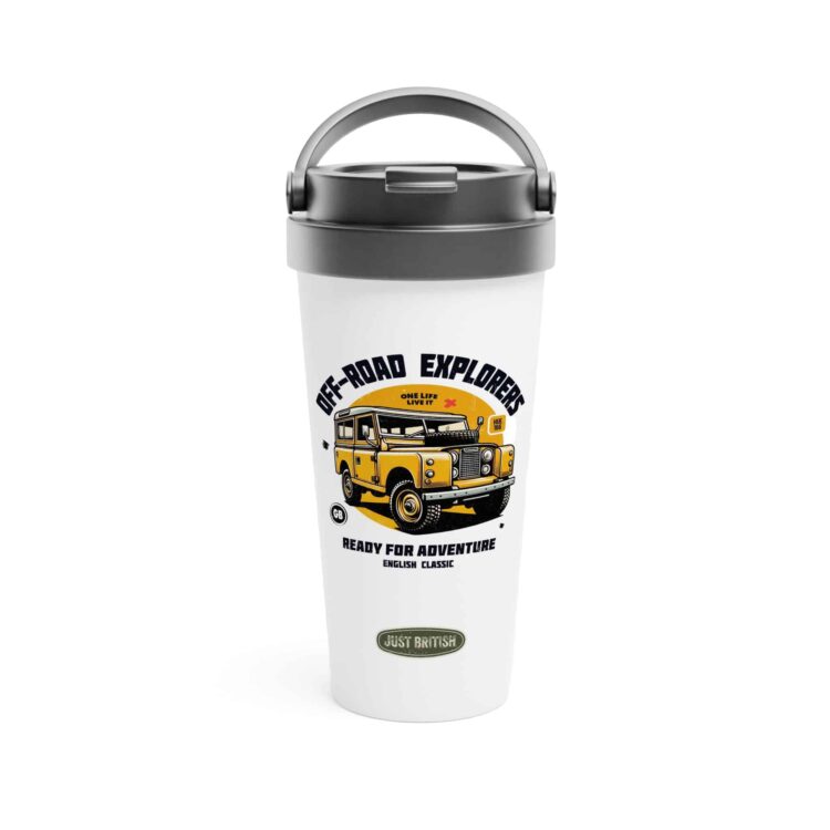 Mug Land Rover Series