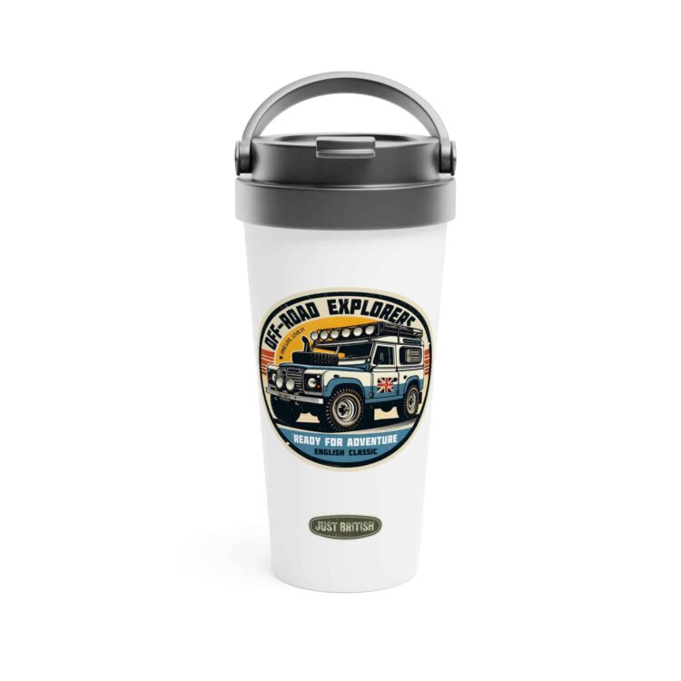Mug Land Rover Defender