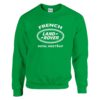 Irish Green