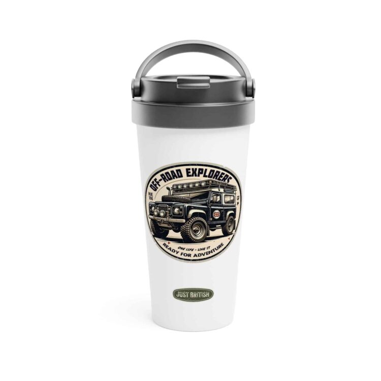 Mug Land Rover Defender
