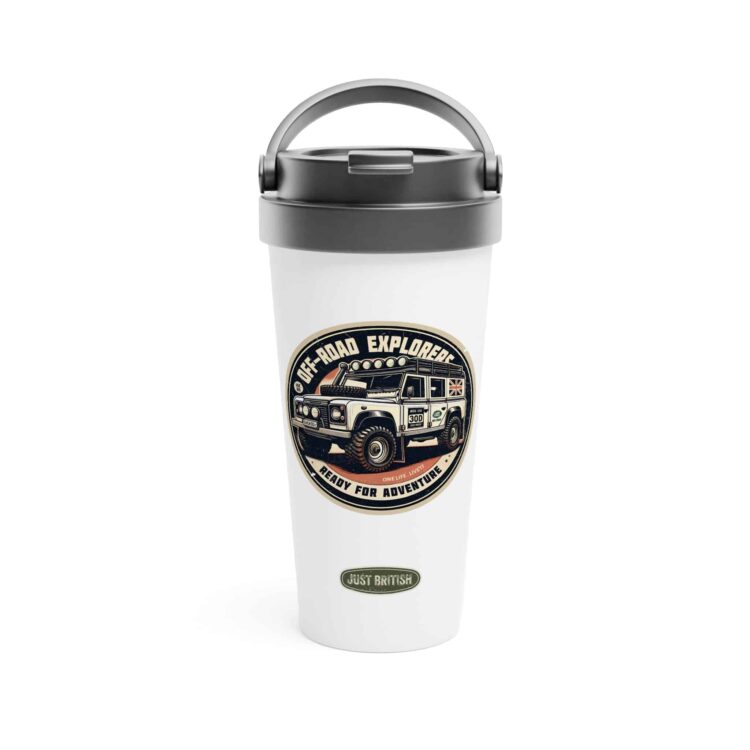 Mug Land Rover Defender