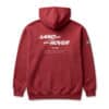 Cardinal Red