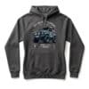 Charcoal Melange