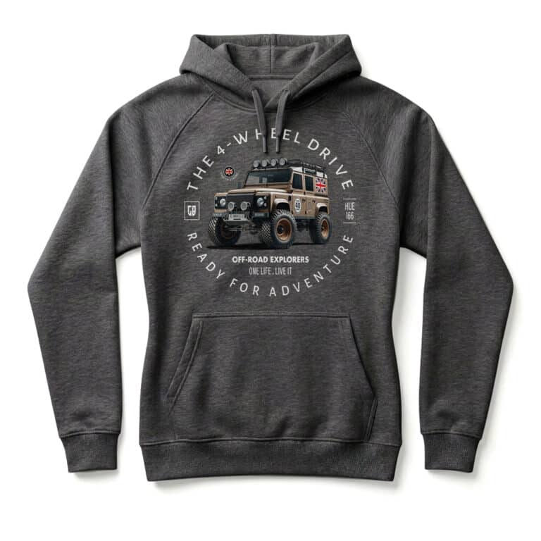 Charcoal Melange