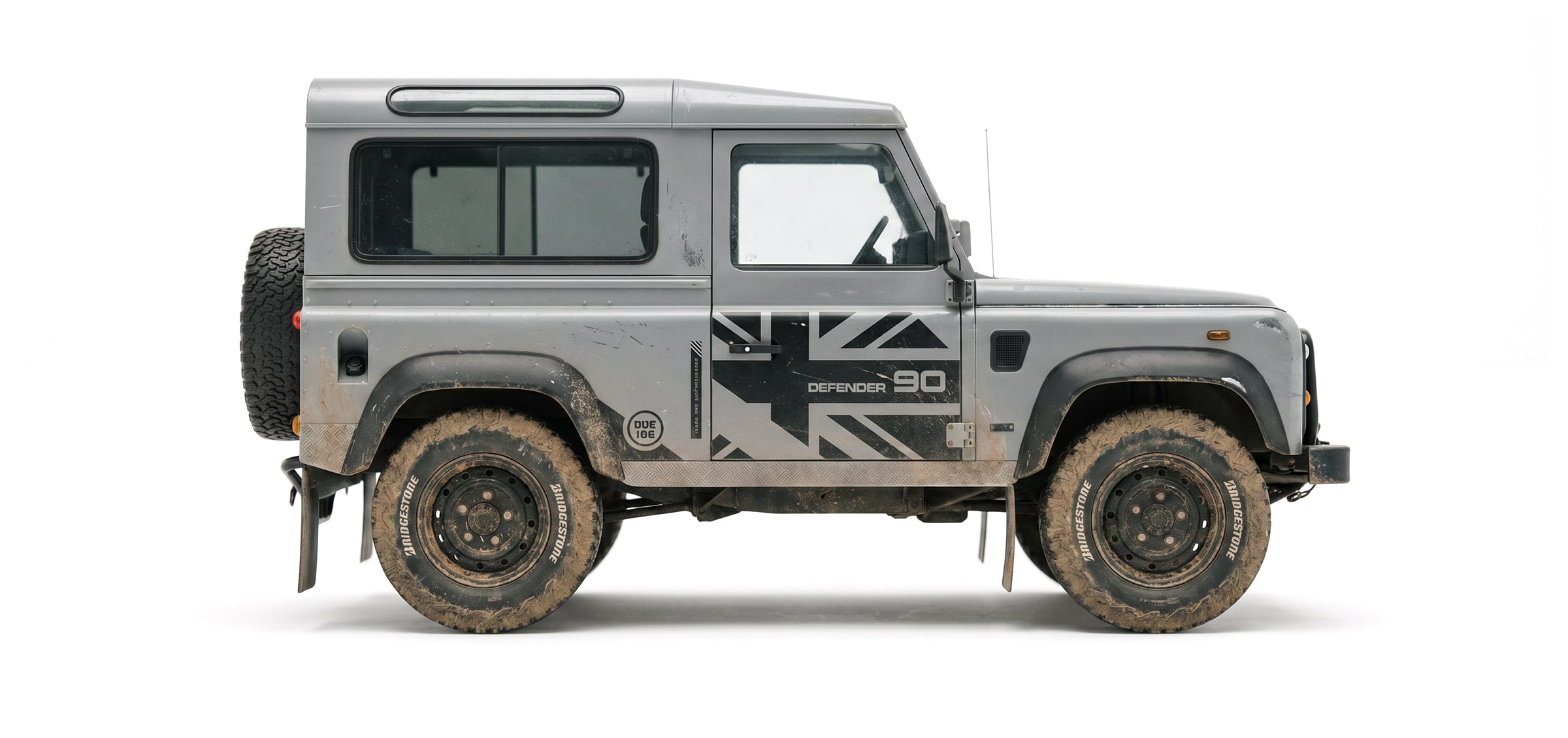 Defender-Grey----Sticker----Black- Defender-Grey-Sticker-Black-