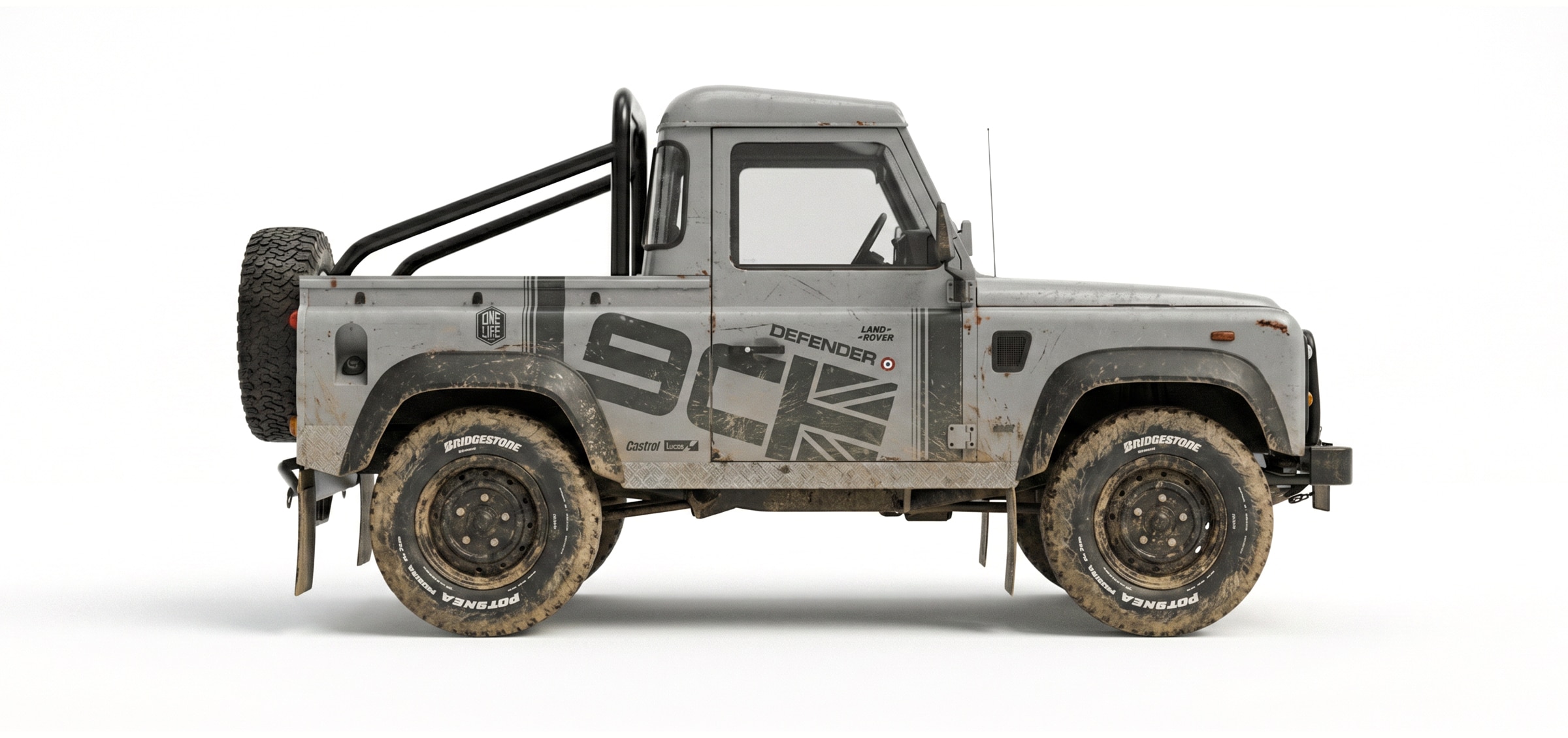 Defender-Grey----Sticker-Medium-Grey Defender-Grey----Sticker-Medium-Grey