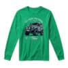 Irish Green
