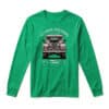 Irish Green