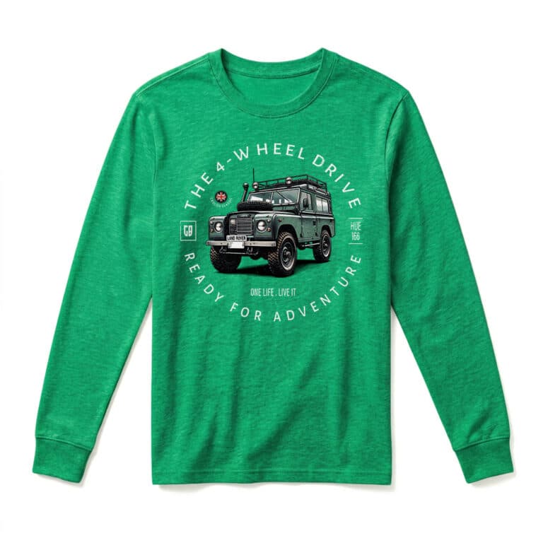 Irish Green