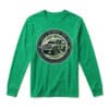 Irish Green