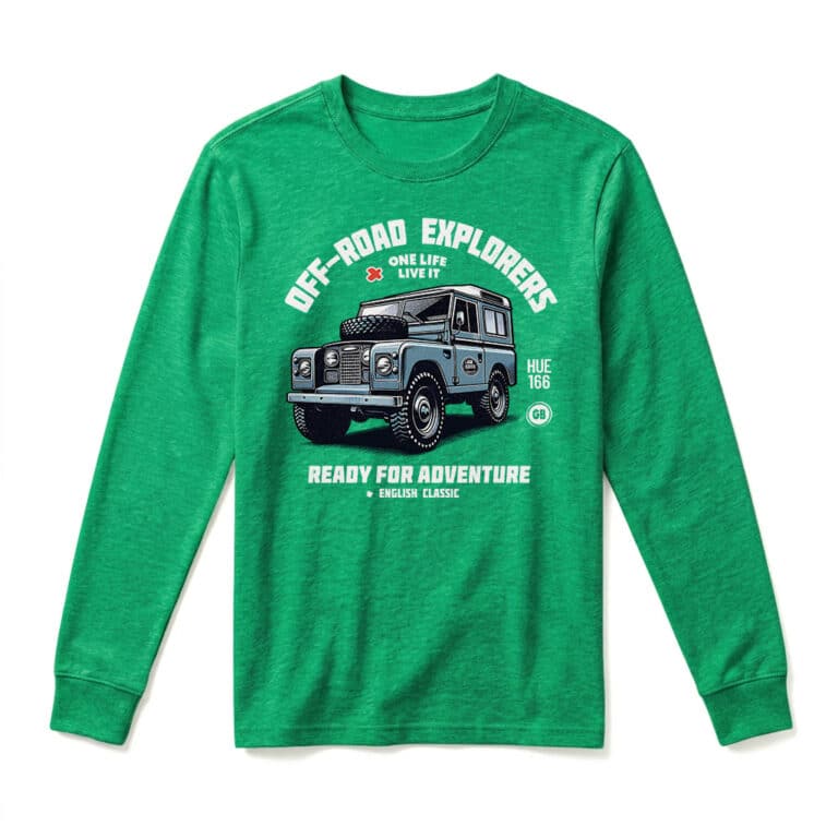 Irish Green