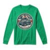 Irish Green