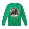 Irish Green