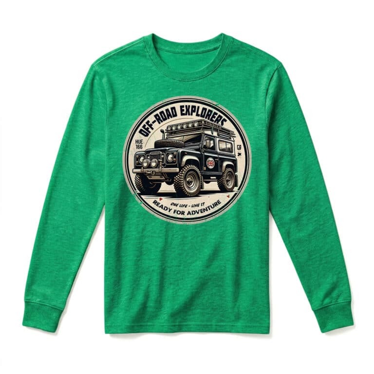 Irish Green