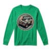 Irish Green