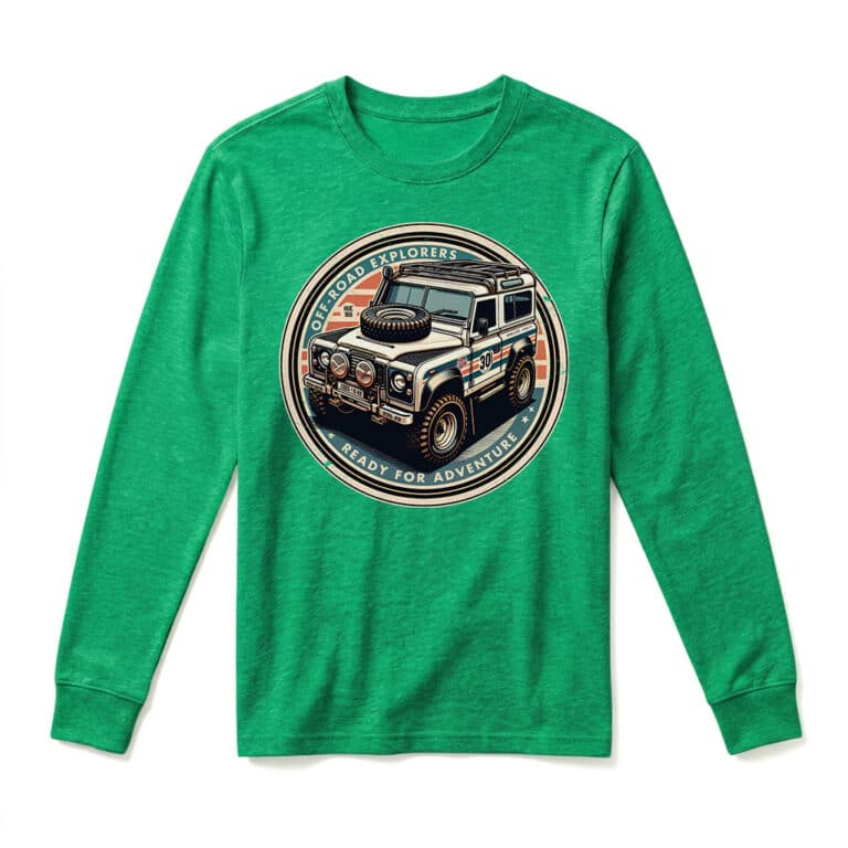 Irish Green