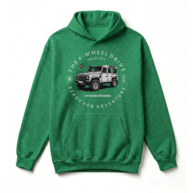 Irish Green
