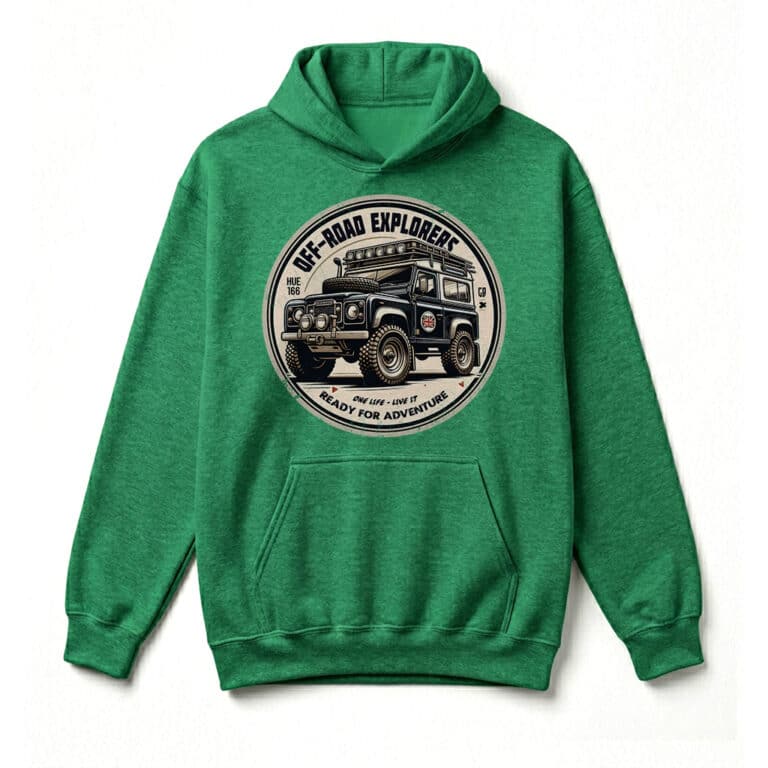 Irish Green