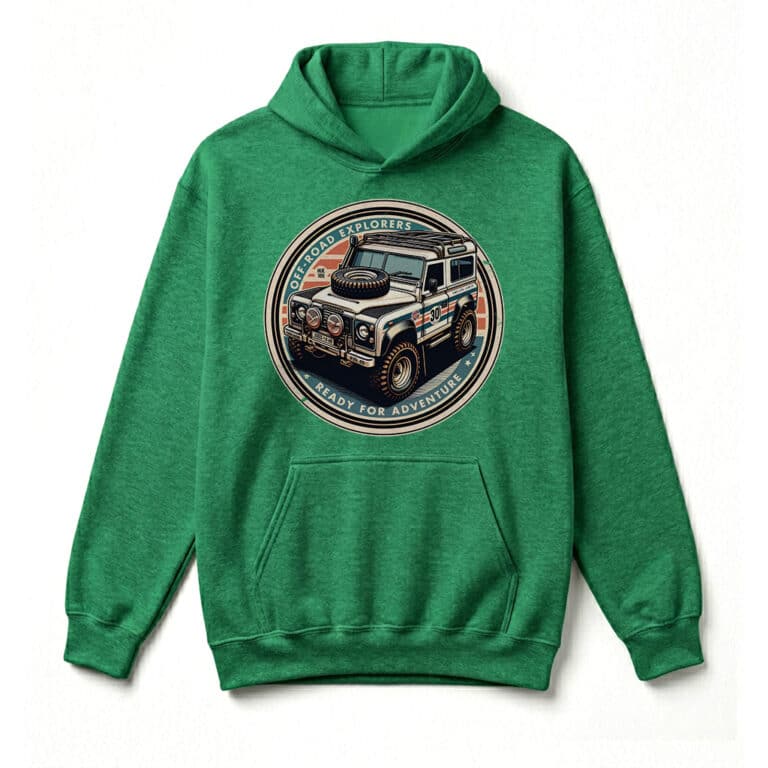 Irish Green
