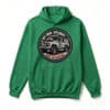 Irish Green