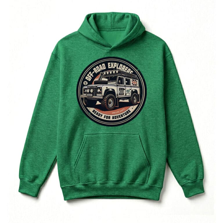 Irish Green