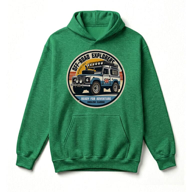 Irish Green