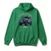 Irish Green
