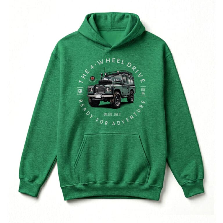 Irish Green