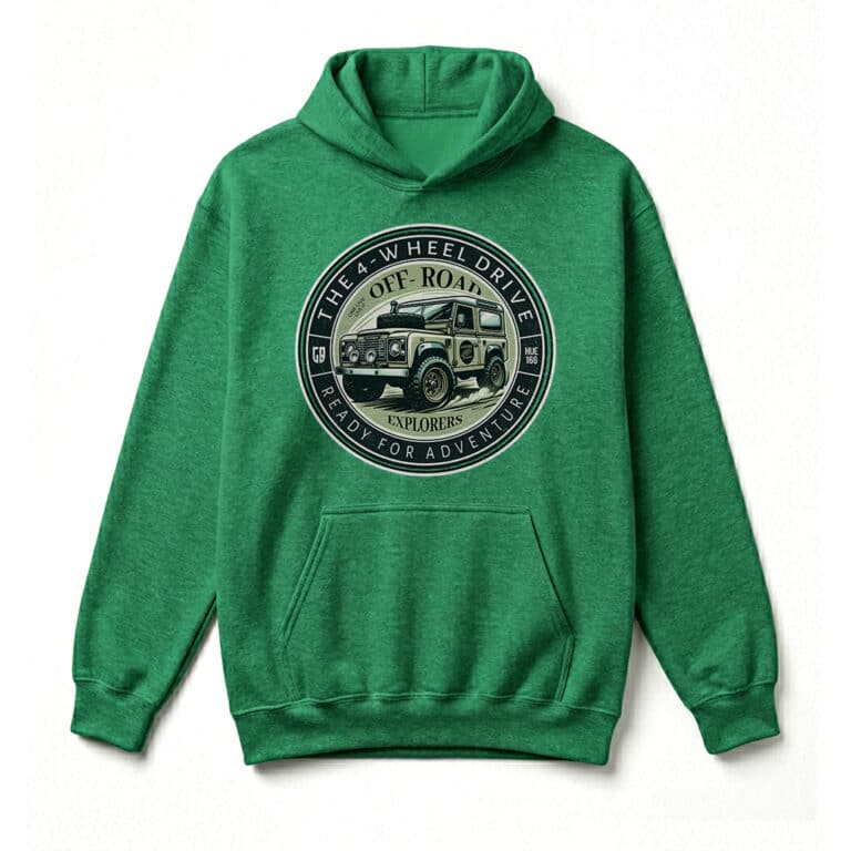 Irish Green