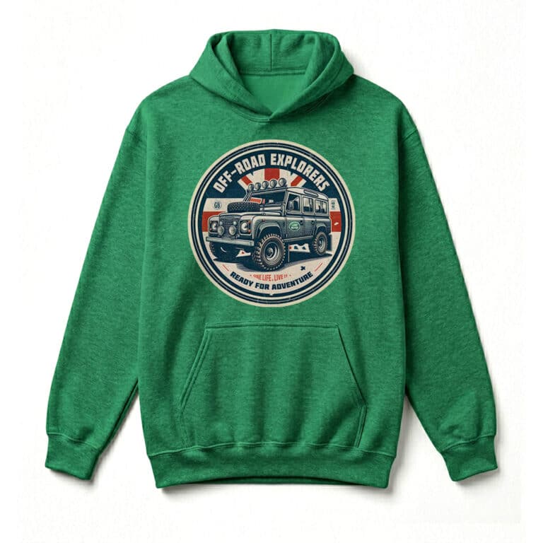 Irish Green