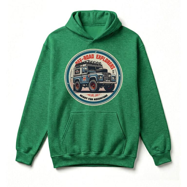 Irish Green