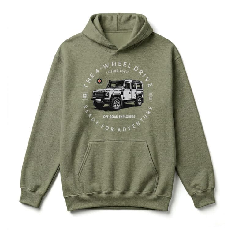 Military Green