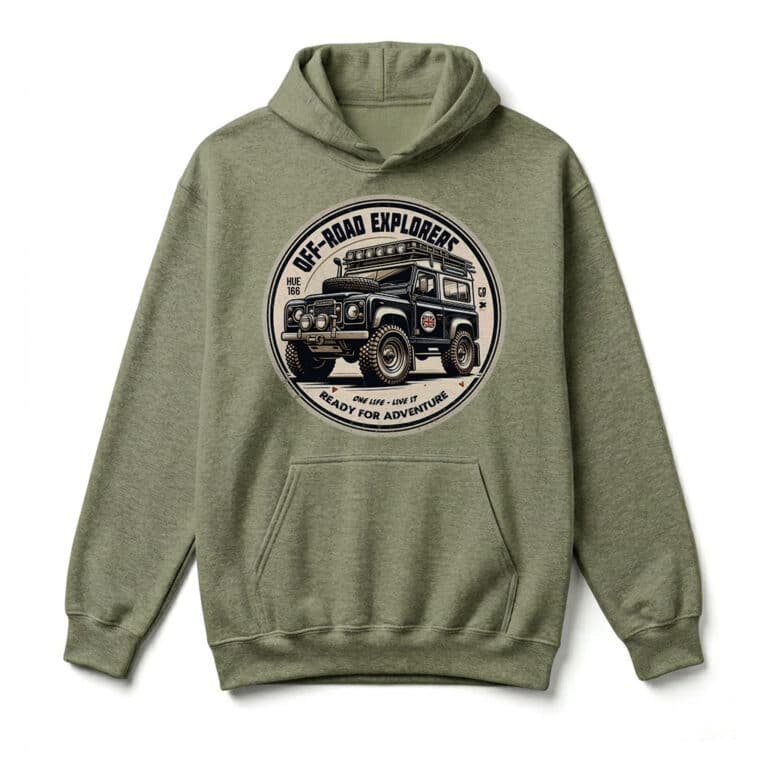 Military Green