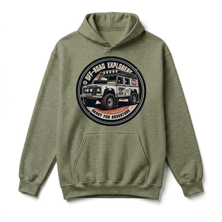 Military Green