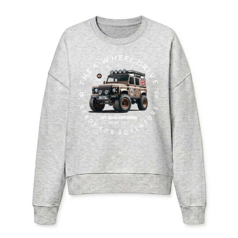 Cool Heather Grey