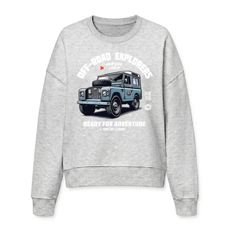 Cool Heather Grey
