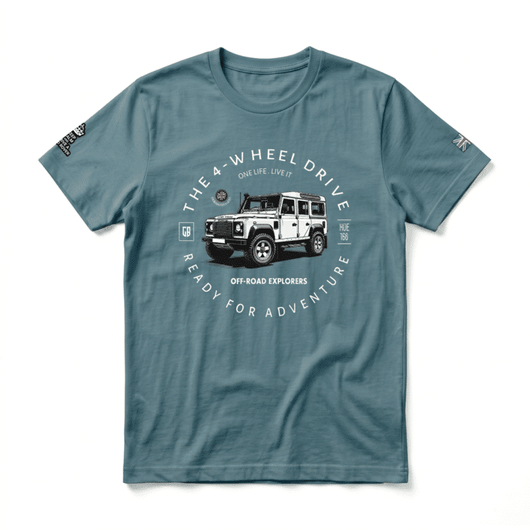 Heather Deep Teal
