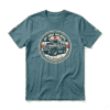 Heather Deep Teal