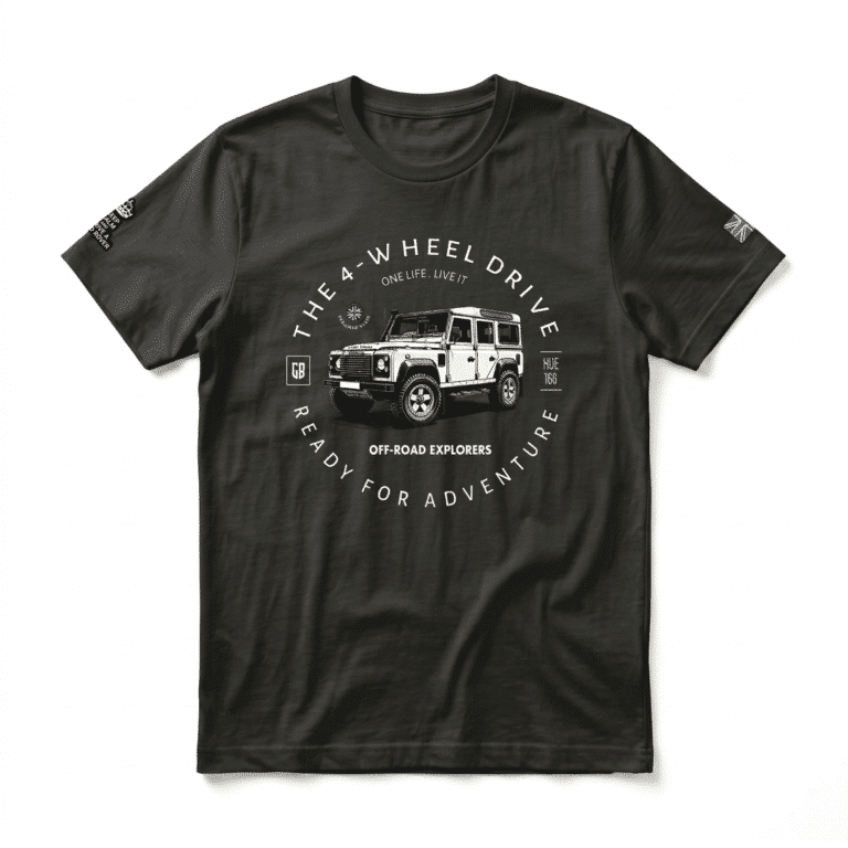 Vintage Black