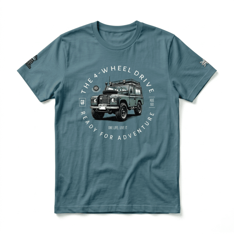 Heather Deep Teal