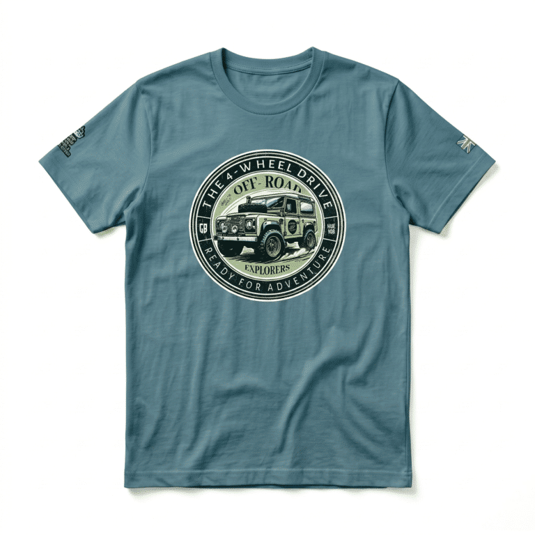 Heather Deep Teal