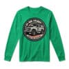 Irish Green