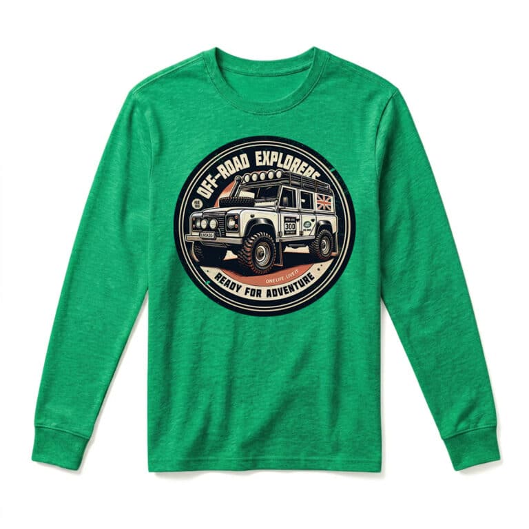 Irish Green