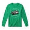 Irish Green
